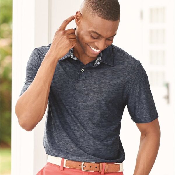 Space-Dyed Polo Thumbnail