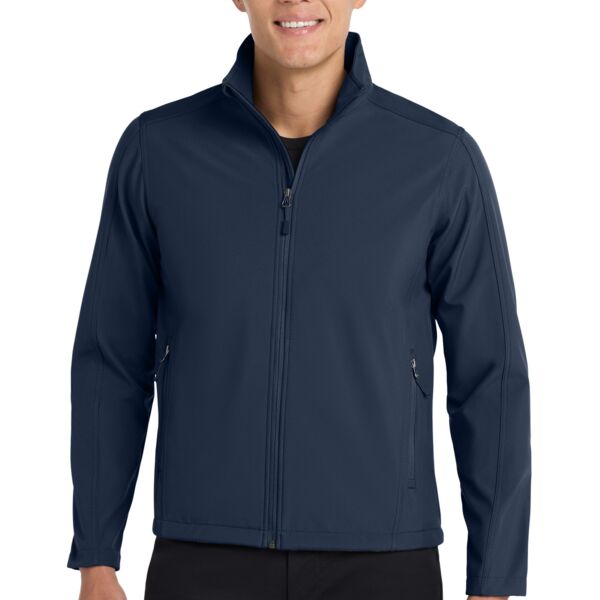 Legacy Core Soft Shell Jacket Thumbnail