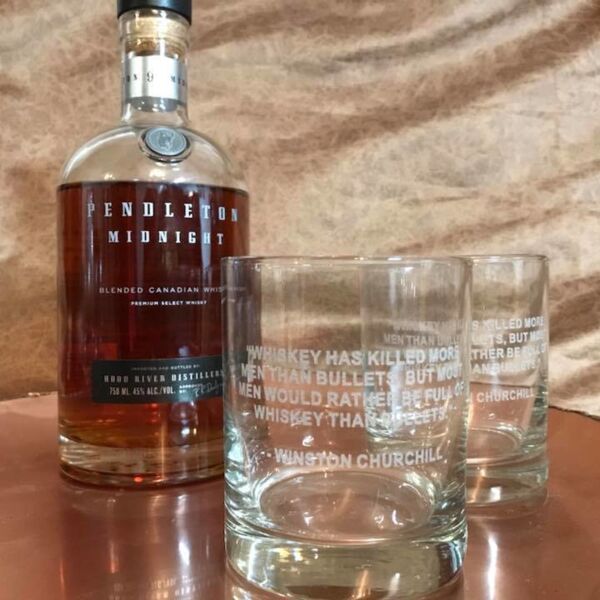 Whiskey Glasses Quotes Thumbnail