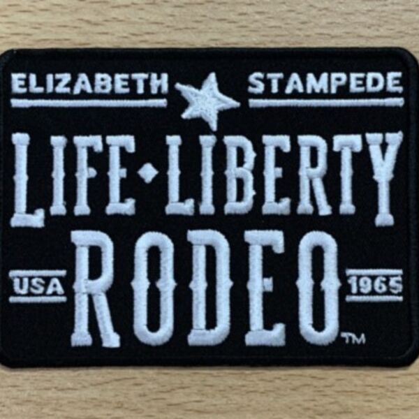 LLR Stampede Patch Thumbnail