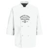 Eight Pearl Button Chef Coat Thumbnail