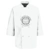 Eight Pearl Button Chef Coat Thumbnail