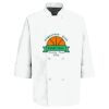 Eight Pearl Button Chef Coat Thumbnail