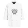 Eight Pearl Button Chef Coat Thumbnail