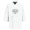 Eight Pearl Button Chef Coat Thumbnail