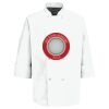 Eight Pearl Button Chef Coat Thumbnail