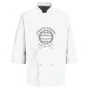 Eight Pearl Button Chef Coat Thumbnail