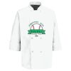 Eight Pearl Button Chef Coat Thumbnail