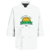 Eight Pearl Button Chef Coat Thumbnail