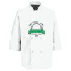 Eight Pearl Button Chef Coat Thumbnail