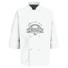 Eight Pearl Button Chef Coat Thumbnail