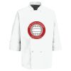 Eight Pearl Button Chef Coat Thumbnail