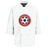 Eight Pearl Button Chef Coat Thumbnail