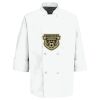 Eight Pearl Button Chef Coat Thumbnail