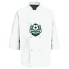 Eight Pearl Button Chef Coat Thumbnail