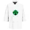 Eight Pearl Button Chef Coat Thumbnail