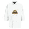 Eight Pearl Button Chef Coat Thumbnail