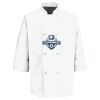 Eight Pearl Button Chef Coat Thumbnail