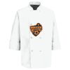 Eight Pearl Button Chef Coat Thumbnail