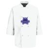 Eight Pearl Button Chef Coat Thumbnail