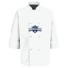 Eight Pearl Button Chef Coat Thumbnail