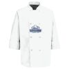 Eight Pearl Button Chef Coat Thumbnail