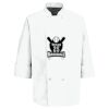 Eight Pearl Button Chef Coat Thumbnail