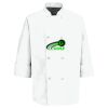 Eight Pearl Button Chef Coat Thumbnail