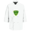 Eight Pearl Button Chef Coat Thumbnail