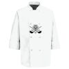 Eight Pearl Button Chef Coat Thumbnail