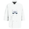 Eight Pearl Button Chef Coat Thumbnail