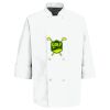 Eight Pearl Button Chef Coat Thumbnail