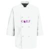 Eight Pearl Button Chef Coat Thumbnail