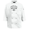 Women's Ten Button Chef Coat Thumbnail