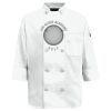 Women's Ten Button Chef Coat Thumbnail