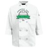 Women's Ten Button Chef Coat Thumbnail