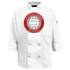 Women's Ten Button Chef Coat Thumbnail