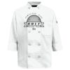 Women's Ten Button Chef Coat Thumbnail