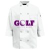 Women's Ten Button Chef Coat Thumbnail