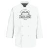 Three-Quarter Sleeve Chef Coat Thumbnail