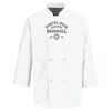 Three-Quarter Sleeve Chef Coat Thumbnail