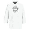 Three-Quarter Sleeve Chef Coat Thumbnail