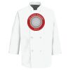 Three-Quarter Sleeve Chef Coat Thumbnail