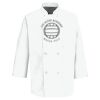 Three-Quarter Sleeve Chef Coat Thumbnail