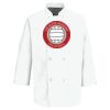 Three-Quarter Sleeve Chef Coat Thumbnail