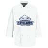 Three-Quarter Sleeve Chef Coat Thumbnail