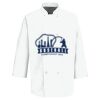 Three-Quarter Sleeve Chef Coat Thumbnail