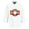 Three-Quarter Sleeve Chef Coat Thumbnail