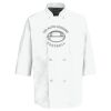 Half Sleeve Chef Coat Thumbnail