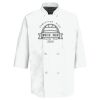 Half Sleeve Chef Coat Thumbnail